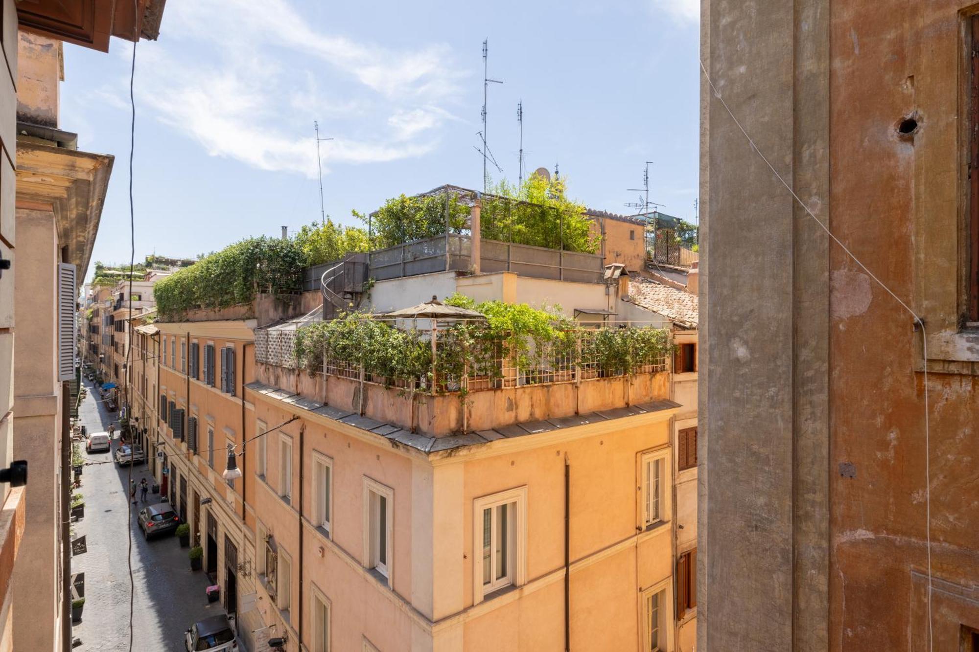 Maurice's Apt, Hidden Gem In For Food Lovers Rome