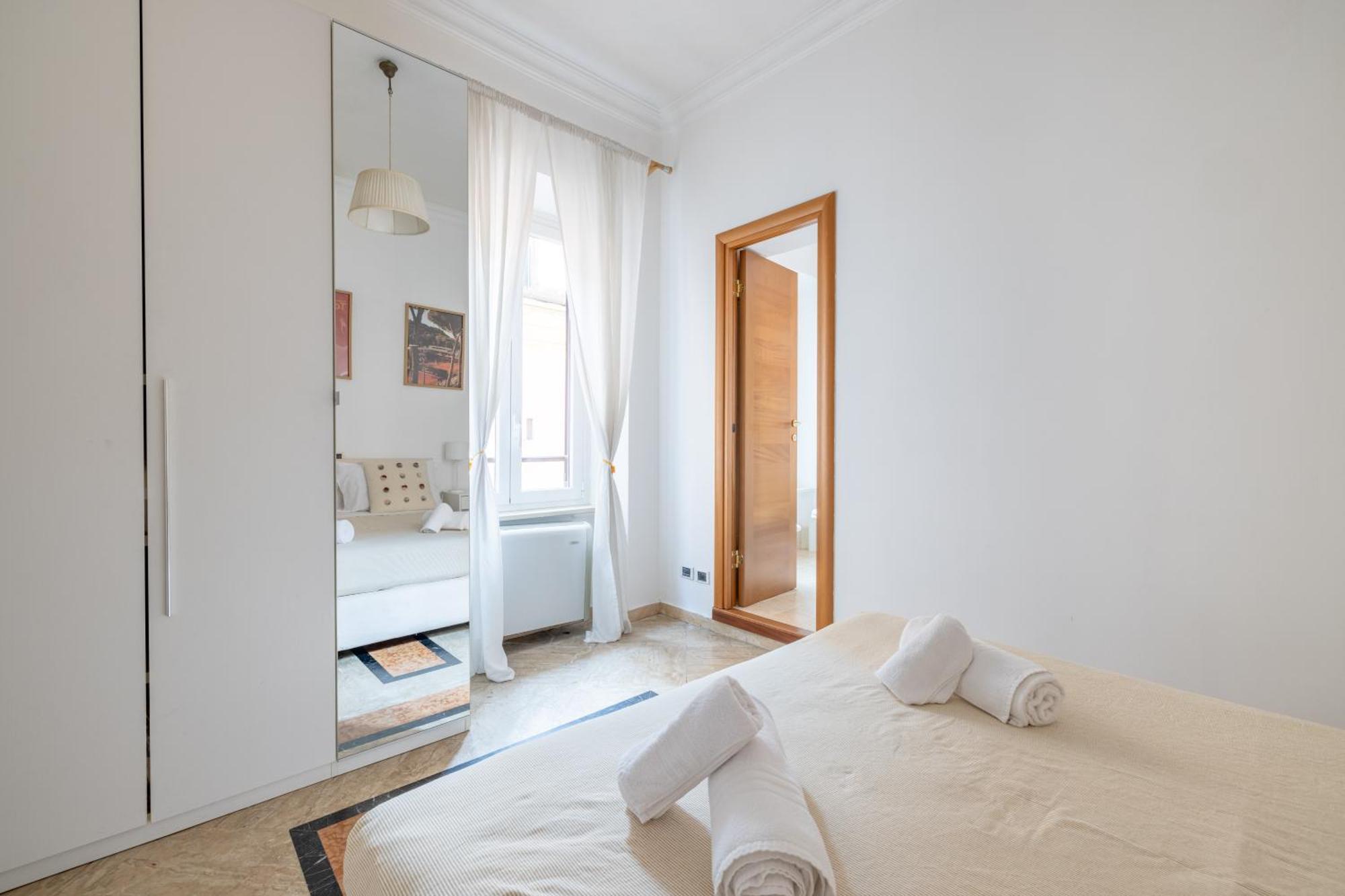 Maurice's Apt, Hidden Gem In For Food Lovers Apartment Rome