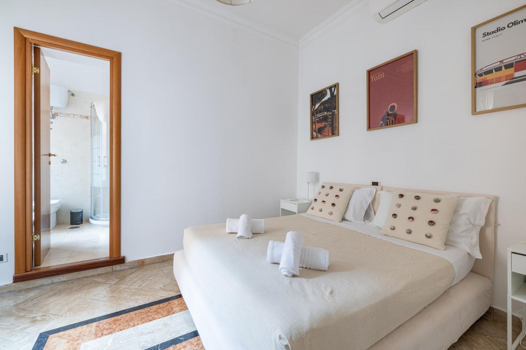 Apartment Maurice's Apt, Hidden Gem In For Food Lovers Rome